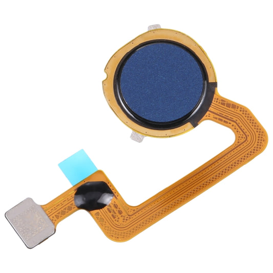 For Xiaomi Redmi 12C Original Fingerprint Sensor Flex Cable(Blue) by buy2fix