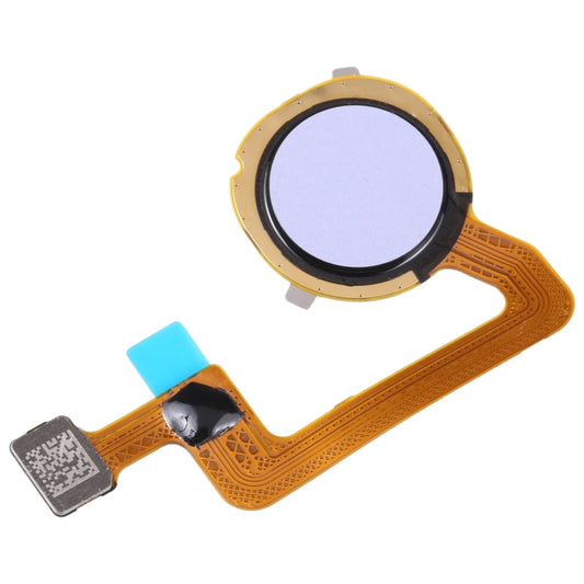 For Xiaomi Redmi 12C Original Fingerprint Sensor Flex Cable(Purple) by buy2fix
