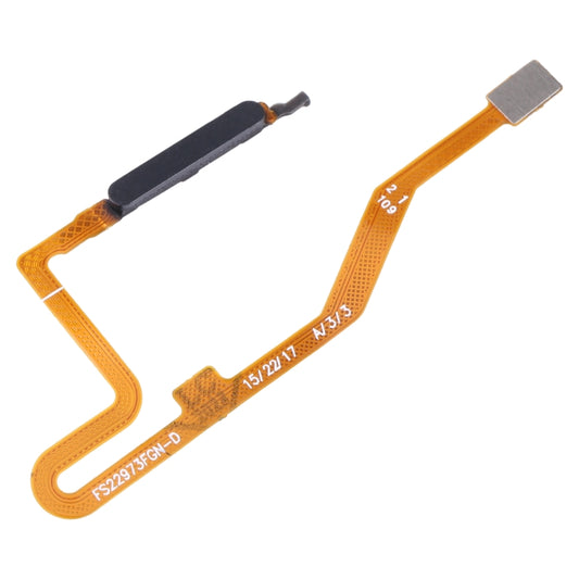 For Xiaomi Redmi Note 11T Pro Original Fingerprint Sensor Flex Cable (Black) by buy2fix