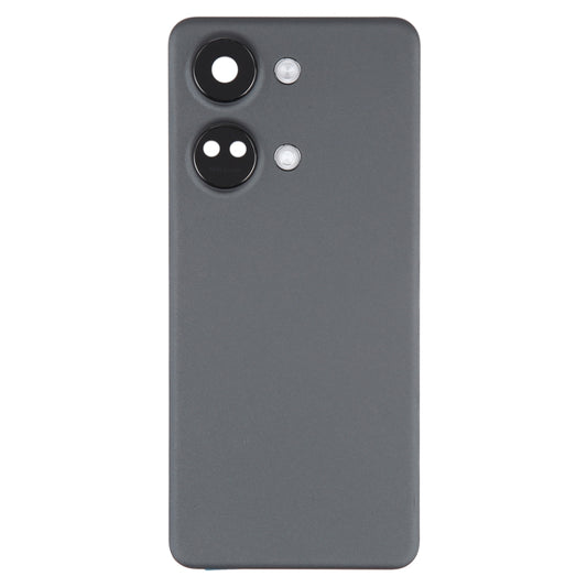 For OnePlus Ace 2V Original Battery Back Cover with Camera Lens Cover(Black) by buy2fix