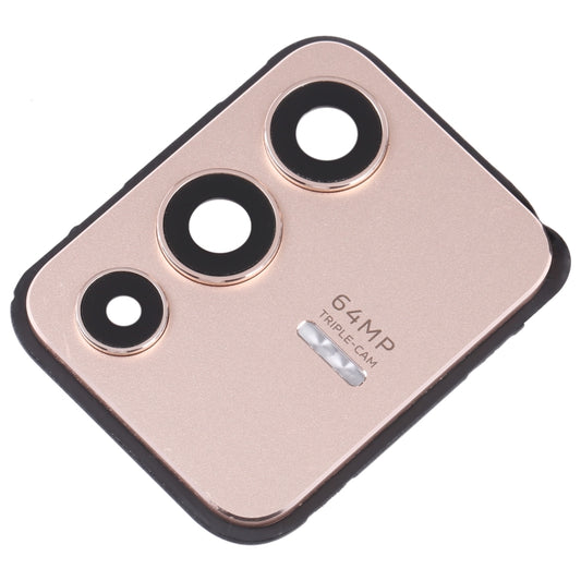 For vivo V23 5G Original Camera Lens Cover (Gold) by buy2fix