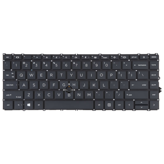 For HP Elitebook 840 G7 G8 745 G7 US Version Keyboard with Backlight and Pointing by buy2fix