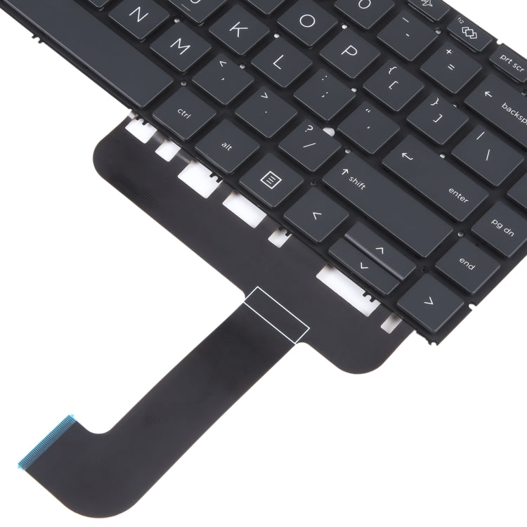 For HP Zbook Studio G7 G8 M14606-00 US Version Keyboard with Backlight - Replacement Keyboards by buy2fix | Online Shopping UK | buy2fix