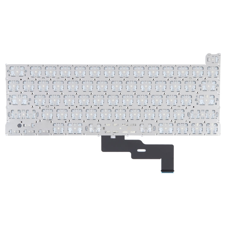 Small Enter Version AR Keyboard For Macbook Pro Retina 13 inch A2289 - Replacement Keyboards by buy2fix | Online Shopping UK | buy2fix