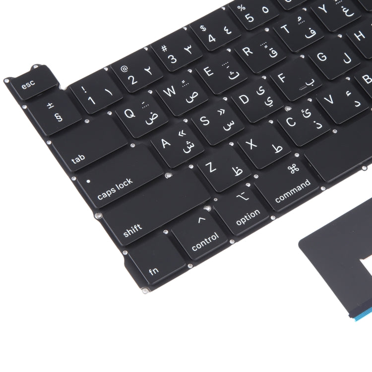 Small Enter Version AR Keyboard For Macbook Pro Retina 13 inch A2289 - Replacement Keyboards by buy2fix | Online Shopping UK | buy2fix