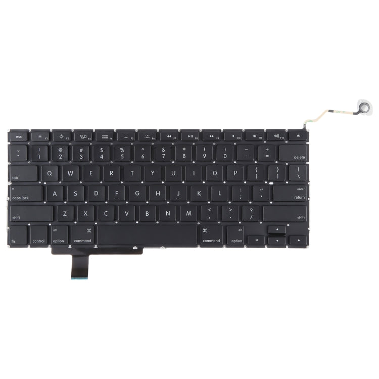 Small Enter Version US Keyboard For Macbook Pro 17 inch A1297 - Replacement Keyboards by buy2fix | Online Shopping UK | buy2fix