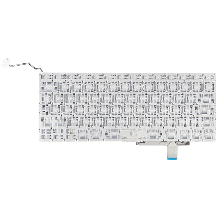 Big Enter Version UK Keyboard For Macbook Pro 17 inch A1297 - Replacement Keyboards by buy2fix | Online Shopping UK | buy2fix