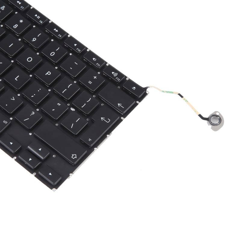 Big Enter Version UK Keyboard For Macbook Pro 17 inch A1297 - Replacement Keyboards by buy2fix | Online Shopping UK | buy2fix