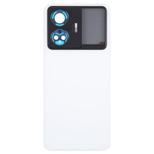 For Realme GT Neo 5 Original Battery Back Cover(White) by buy2fix