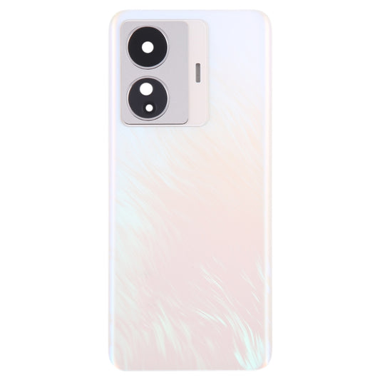 For vivo S15e Original Battery Back Cover with Camera Lens Cover(Pink) by buy2fix