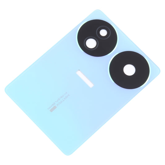 For Realme GT Neo5 SE Original Back Camera Lens (Blue) by buy2fix