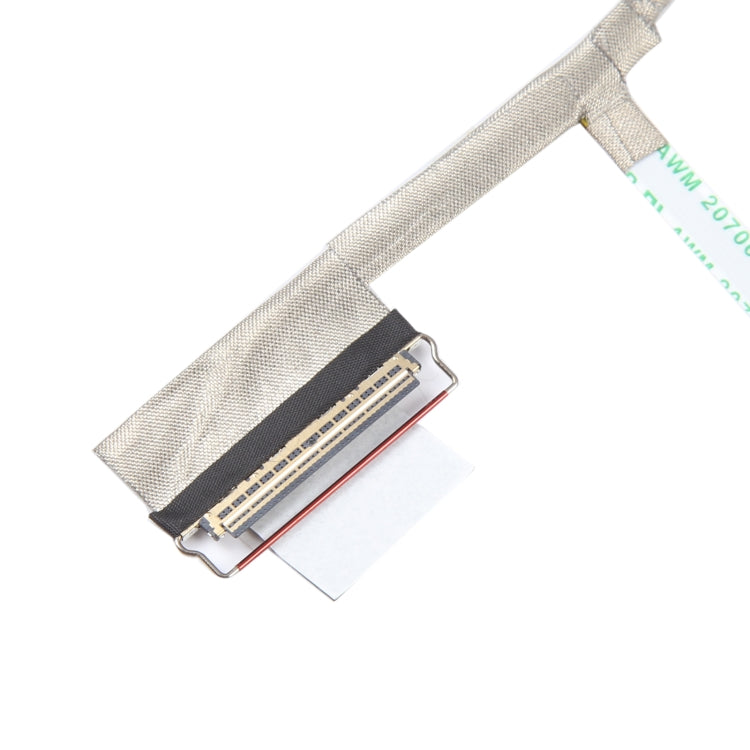 40pin OP5 DD00P5LC021 DD00P5LC022 DD00P5LC001 TPN-Q230 LCD Cable For HP Pavilion 0P5 15-DY 15-FQ 15S-FQ 15-EF 15-EQ 15S-EQ by buy2fix