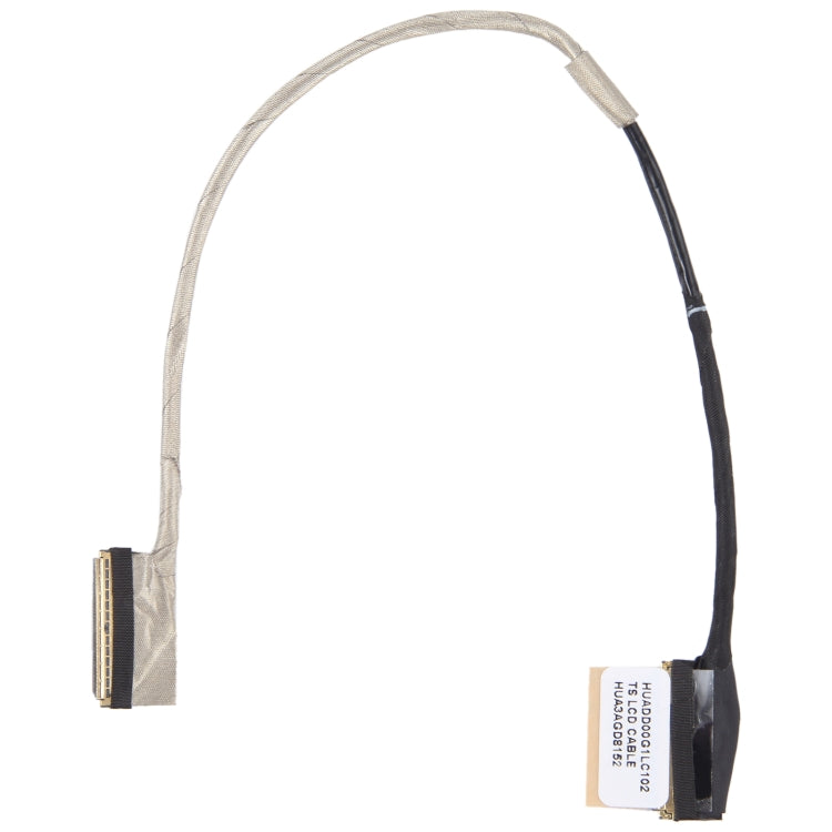 40Pin DD00G1LC102 DD00G1LC122 DD00G1LC101 L14915-001 Touch LCD Cable For HP Chromebook 11 G6 11A G6 EE - HP Spare Parts by buy2fix | Online Shopping UK | buy2fix