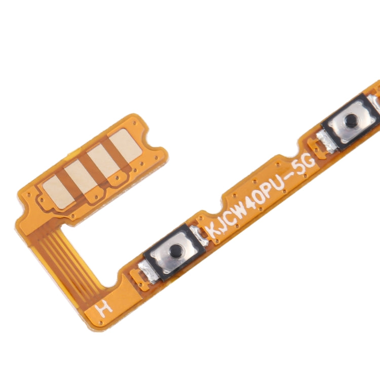 For Honor Play 40 Plus Power Button & Volume Button Flex Cable by buy2fix
