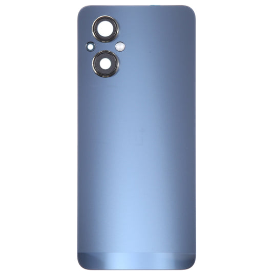 For OnePlus Nord N20 Original Battery Back Cover with Camera Lens Cover(Blue) by buy2fix