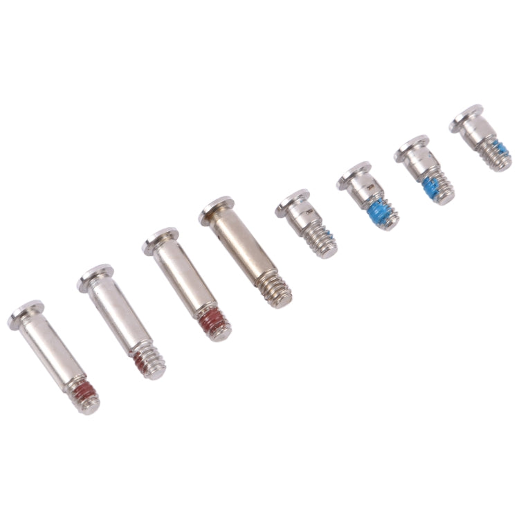 Bottom Cover Screws Set for MacBook Pro Retina 16.2 inch A2485 2021 (Silver) by buy2fix