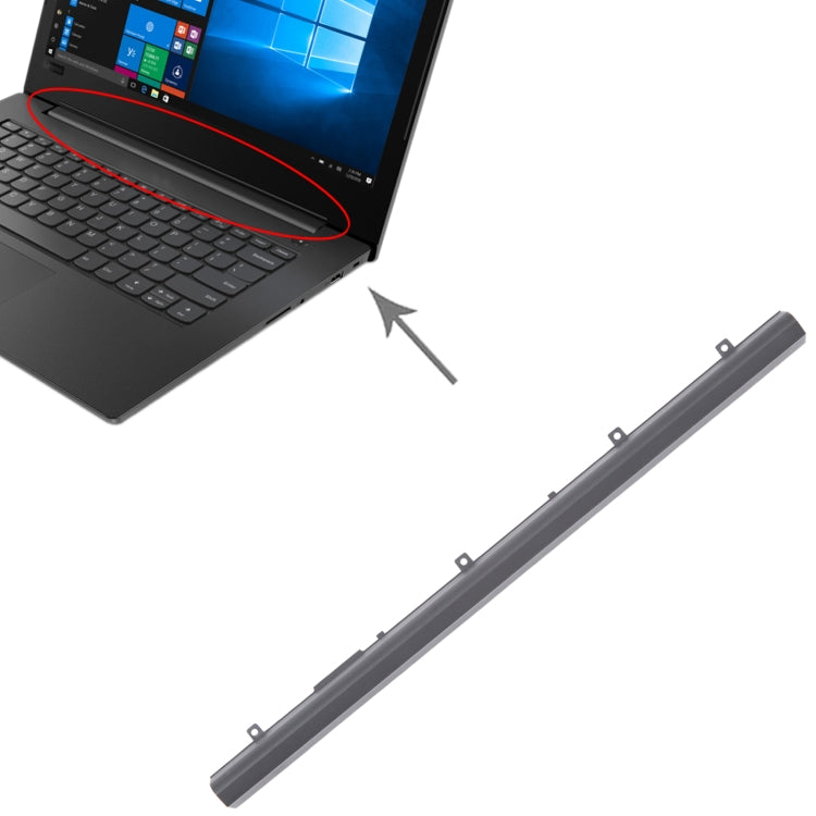 Shaft Cover for Lenovo V130-15IGM V130-15IKB V330-15ISK by buy2fix