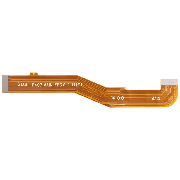 For Lenovo Tab P10 TB-X705 Original LCD Flex Cable - Flex Cable by buy2fix | Online Shopping UK | buy2fix