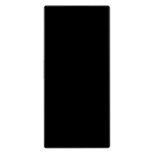 AMOLED LCD Screen For ZTE Nubia Z50 Ultra NX712J Digitizer Full Assembly (Black) by buy2fix