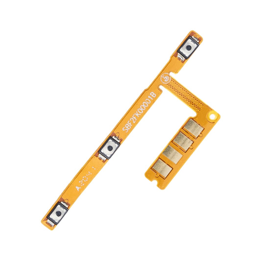 For T-Mobile REVVL 4 5007 2020 Power Button & Volume Button Flex Cable by buy2fix
