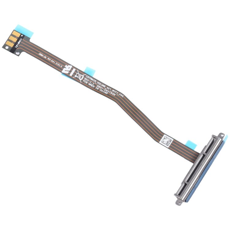 For Microsoft Surface Pro 8 1983 Volume Button Flex Cable - Microsoft Spare Parts by buy2fix | Online Shopping UK | buy2fix