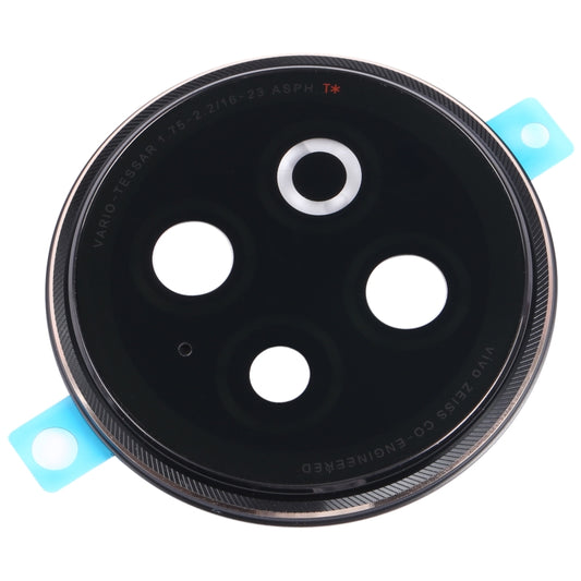 For vivo X Fold2 Original Camera Lens Cover (Black) by buy2fix