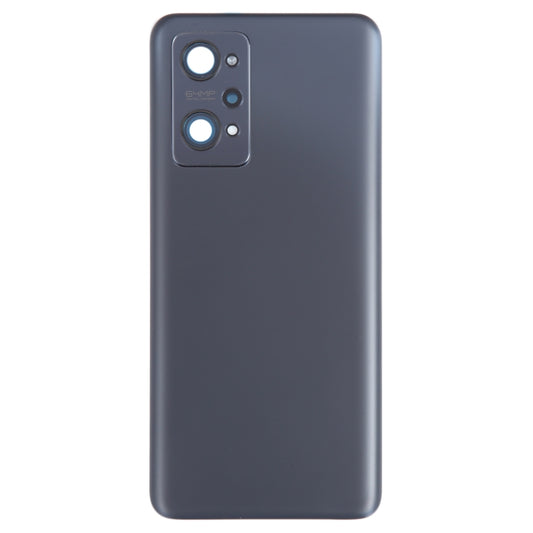 For Realme GT Neo 3T Original Battery Back Cover with Camera Lens Cover(Black) by buy2fix