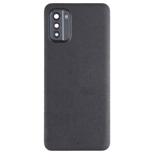 For Nokia G60 Original Battery Back Cover with Camera Lens Cover(Black) by buy2fix