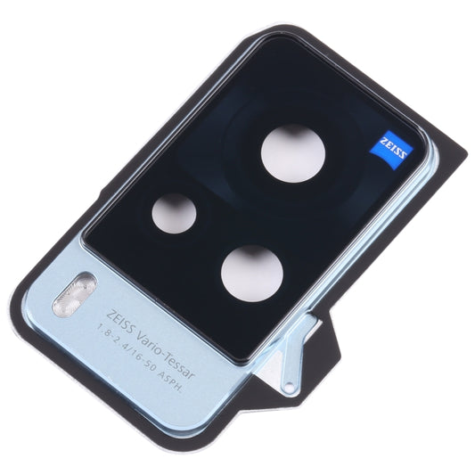 For vivo X60 Pro Global Original Camera Lens Cover (Blue) by buy2fix