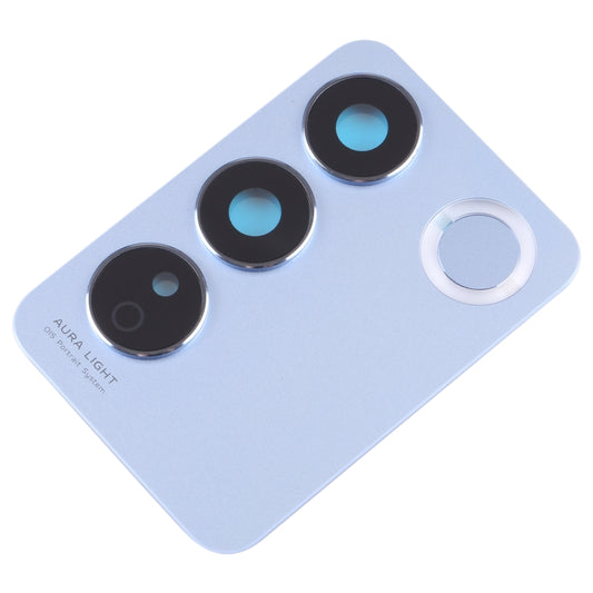 For vivo V27 / V27 Pro Original Camera Lens Cover (Blue) by buy2fix