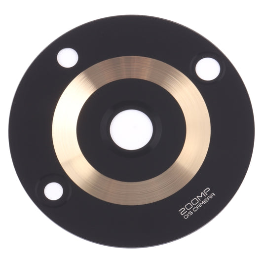 10 PCS Back Camera Lens for Realme 11 Pro+ (Gold) by buy2fix