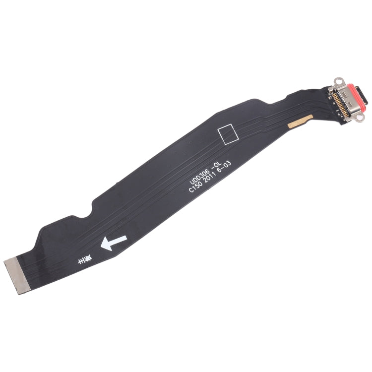 For OnePlus ACE 2 PKH110 Charging Port Flex Cable - Flex Cable by buy2fix | Online Shopping UK | buy2fix