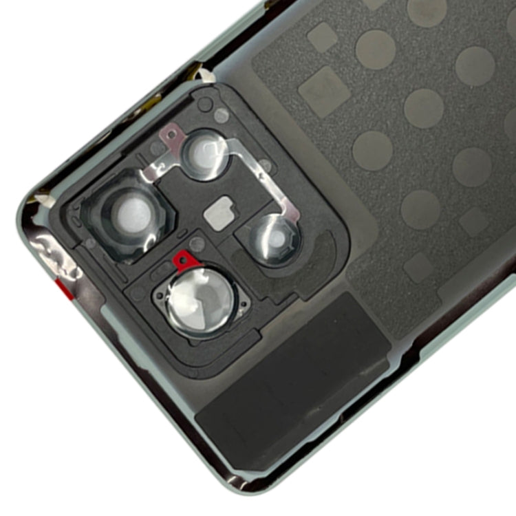 For OnePlus Ace Pro PGP110 Battery Back Cover with Camera Lens Cover (Green) - Back Cover by buy2fix | Online Shopping UK | buy2fix