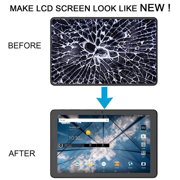 For ZTE K92 Primetime LCD Screen with Digitizer Full Assembly - For ZTE by buy2fix | Online Shopping UK | buy2fix