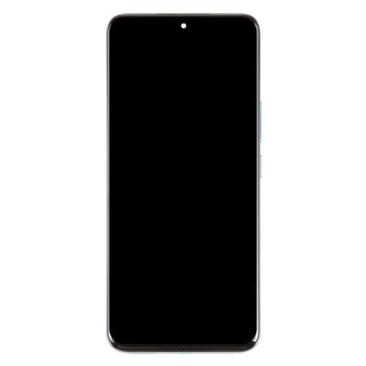 For Honor 90 Original LCD Screen Digitizer Full Assembly with Frame (Blue) - LCD Screen by buy2fix | Online Shopping UK | buy2fix