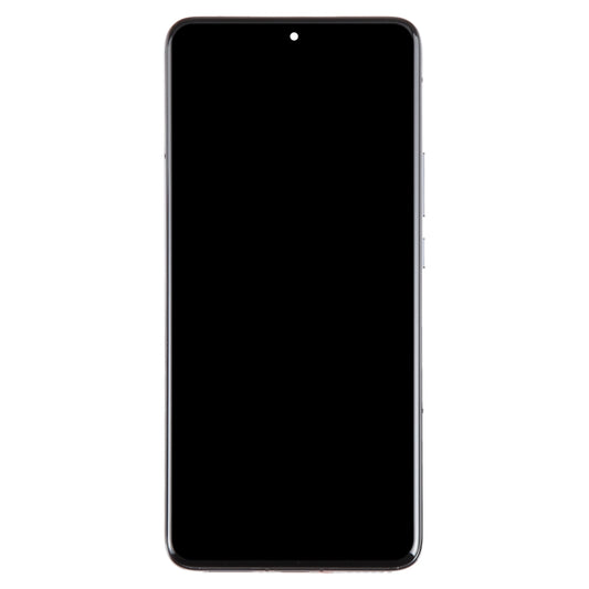 For Honor Magic5 Original LCD Screen Digitizer Full Assembly with Frame (Black) by buy2fix