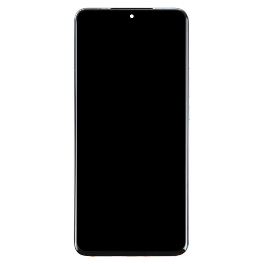 For Honor Magic5 Original LCD Screen Digitizer Full Assembly with Frame (Green) by buy2fix