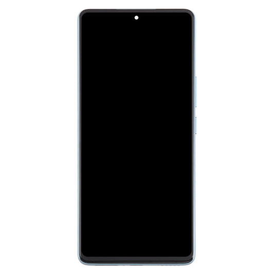 For Honor 80 GT Original LCD Screen Digitizer Full Assembly with Frame (Green) by buy2fix