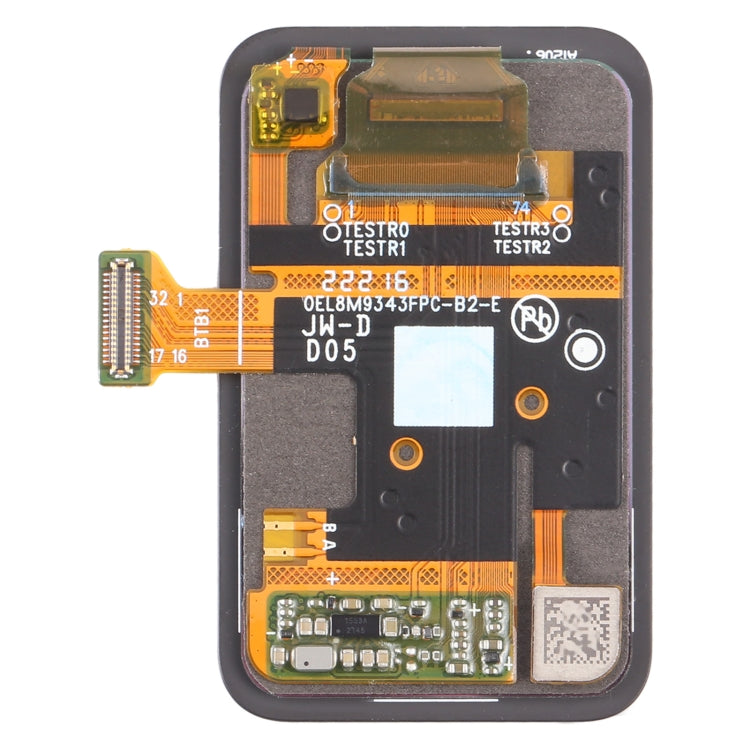 For OPPO Watch Free Original LCD Screen and Digitizer Full Assembly - For OPPO by buy2fix | Online Shopping UK | buy2fix