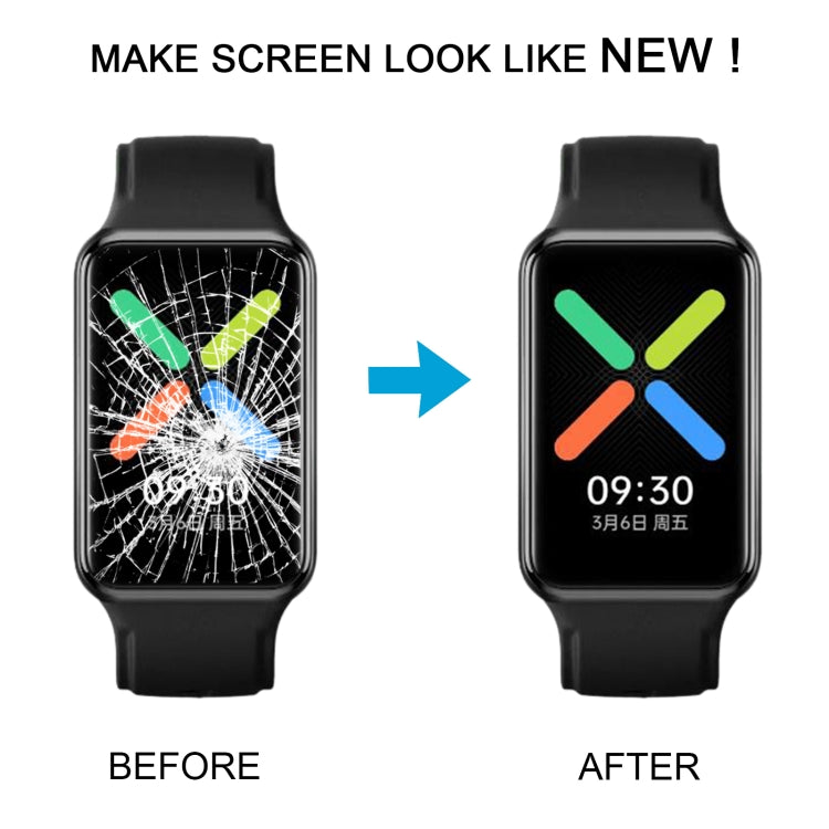 For OPPO Watch Free Original LCD Screen and Digitizer Full Assembly - For OPPO by buy2fix | Online Shopping UK | buy2fix