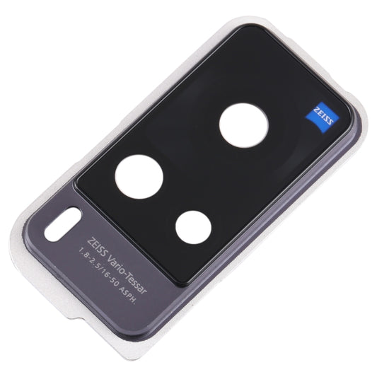 For vivo X60 Global Original Camera Lens Cover (Black) by buy2fix