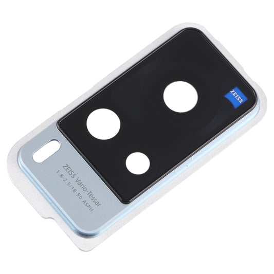 For vivo X60 Global Original Camera Lens Cover (Silver) by buy2fix