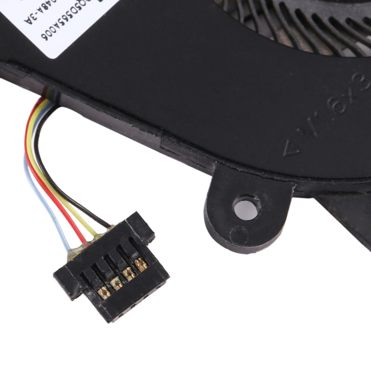 For Microsoft Surface Laptop Go 1943 Inner Cooling Fan by buy2fix
