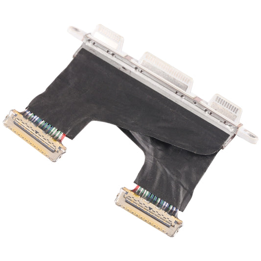 For Microsoft Surface Book 1 / 2 Keyboard Charging Port Connector Flex Cable - Microsoft Spare Parts by buy2fix | Online Shopping UK | buy2fix