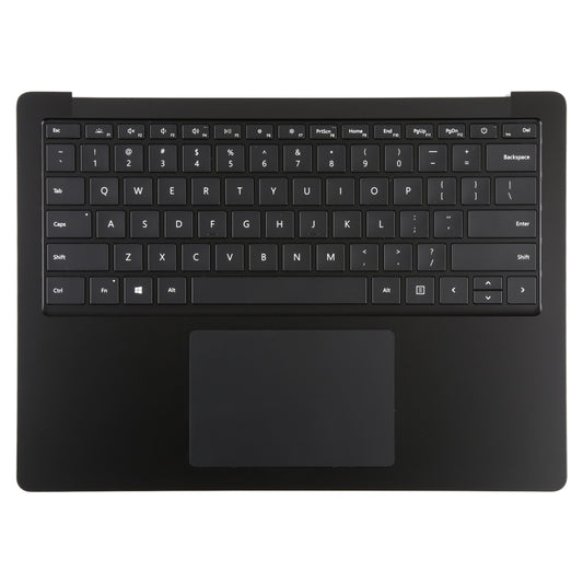 For Microsoft Surface Laptop 3 / 4 13.5 inch US Keyboard with C Shell / Touch Board (Black) - Microsoft Spare Parts by buy2fix | Online Shopping UK | buy2fix
