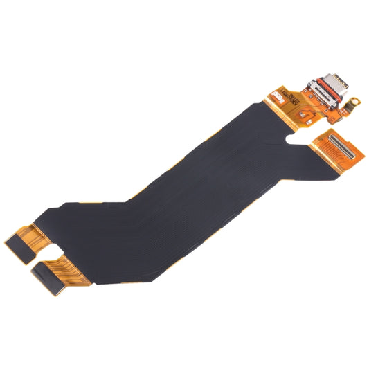 For Sony Xperia 1 IV Original Charging Port Flex Cable by buy2fix