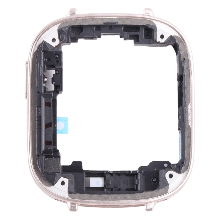 Original LCD Screen Frame Bezel Plate For Honor Watch 4 (Gold) - For Honor by buy2fix | Online Shopping UK | buy2fix