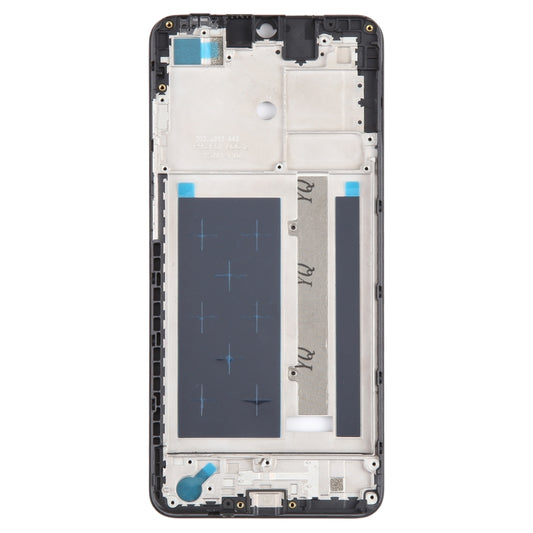 For ZTE Blade A52 Middle Frame Bezel Plate by buy2fix