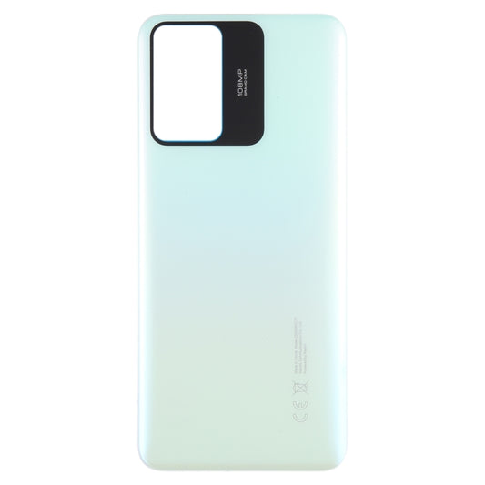 For Xiaomi Redmi Note 12S Original Battery Back Cover(Green) by buy2fix