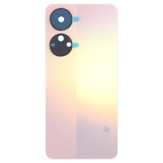 For ZTE Voyage 40 Pro+ Battery Back Cover(Pink) by buy2fix